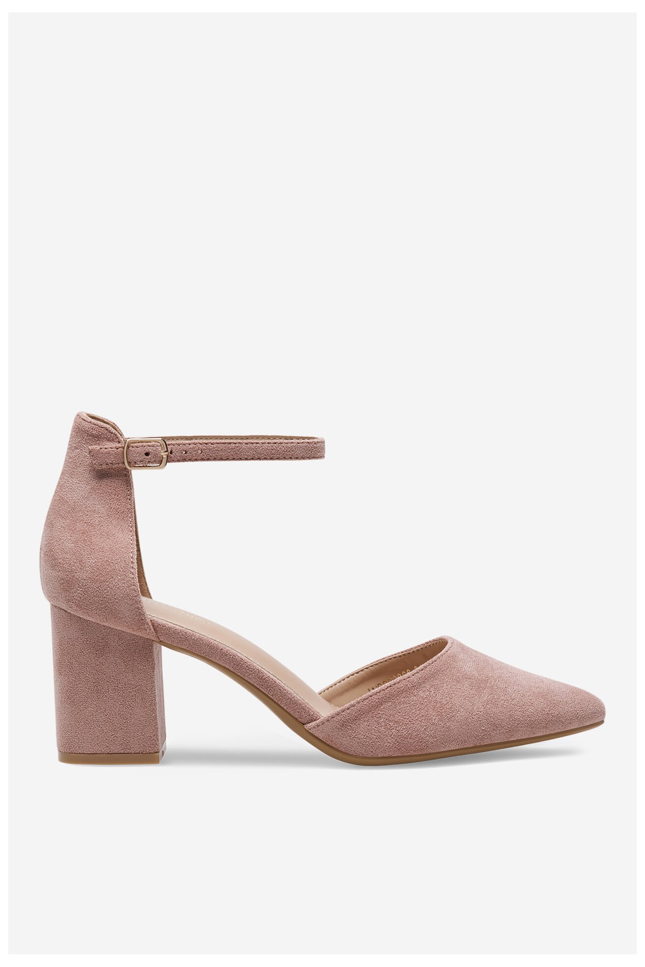 Елегантни обувки Jenny Fairy AMMA WSS20968-01. РОЗОВ