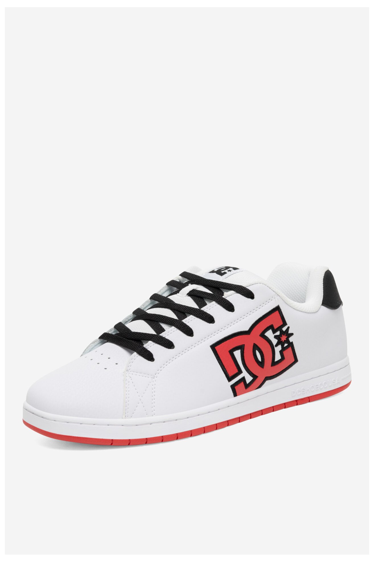 Спортни обувки DC Shoes GAVELER DC01704270 БЯЛ
