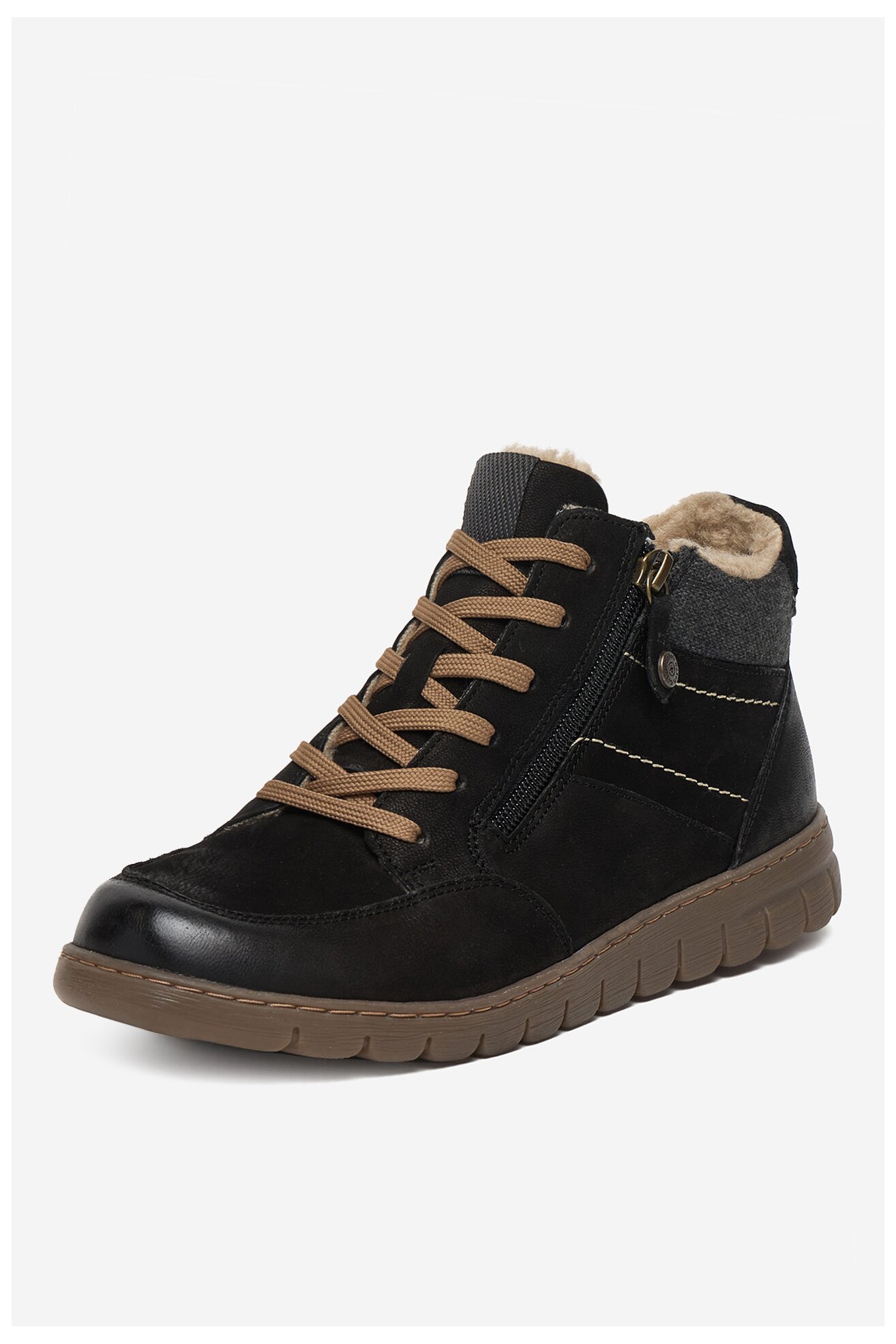 Bocanci Go Soft CEO-WI23-GHANA-07C NEGRU