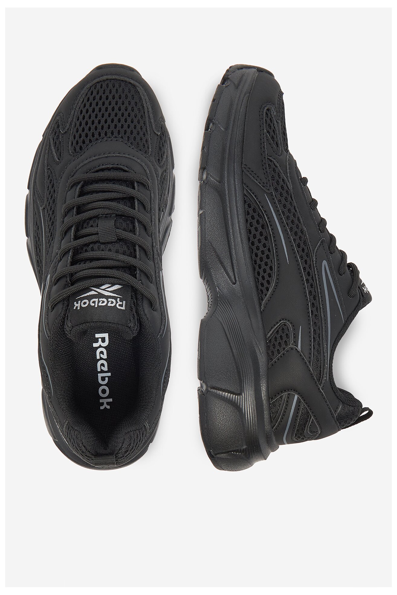 Încălțăminte sport Reebok CEO-H1-139(CH) NEGRU