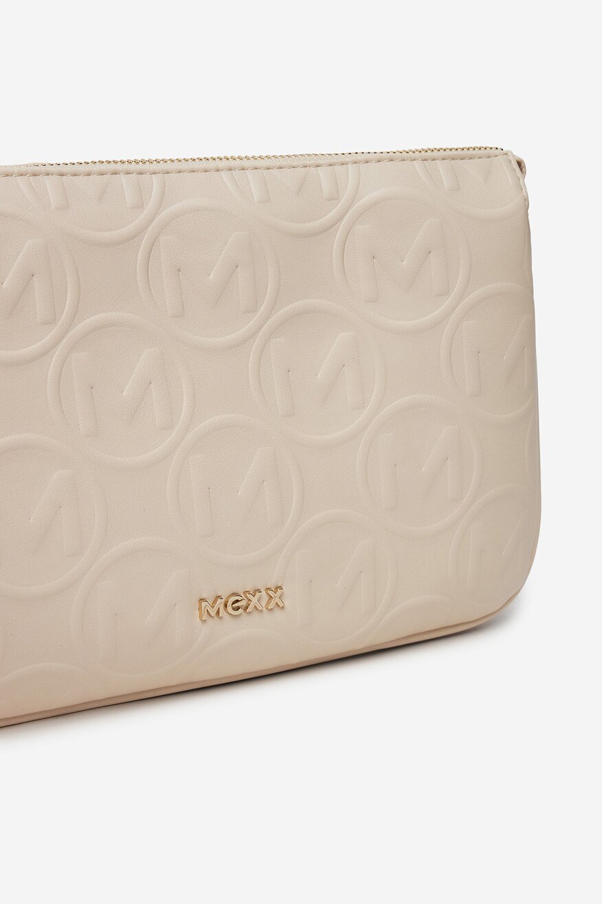 
                Сумка З Ремінцем Mexx БЕЖЕВИЙ - 5903698181257