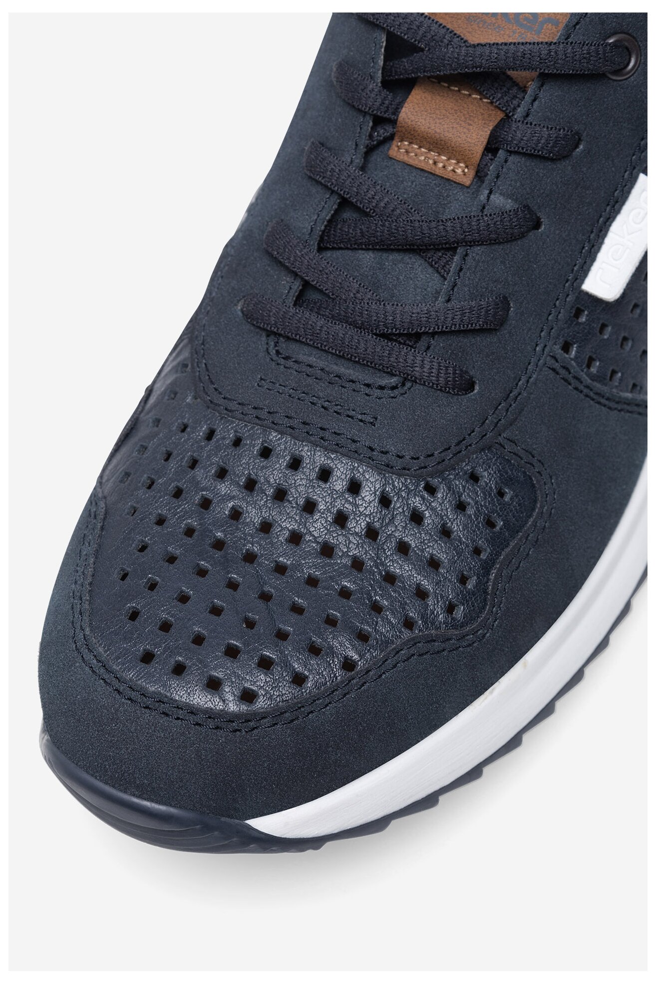 Кросівки Rieker 16106-15 ГОЛУБИЙ