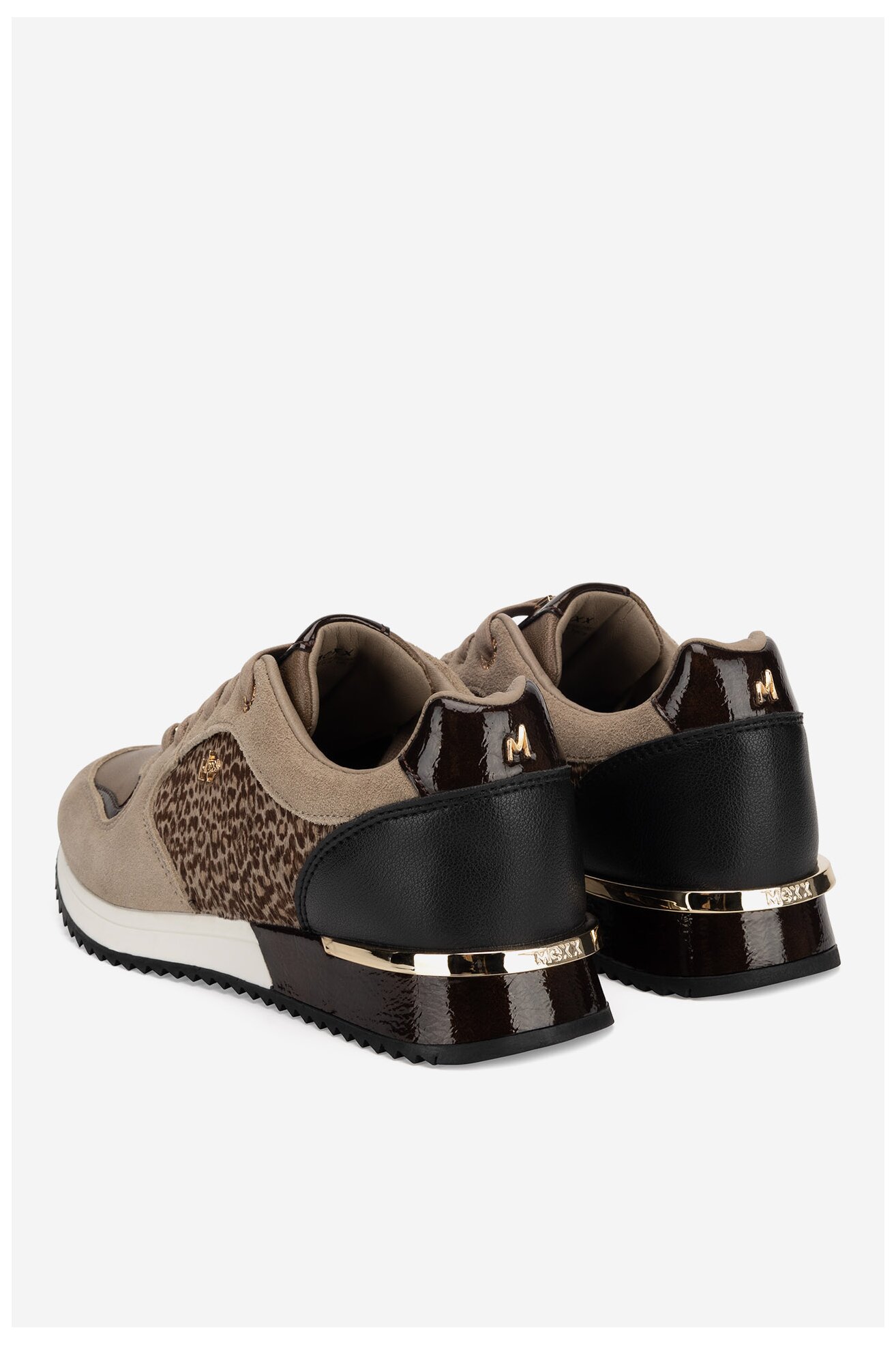 Tornacipő Mexx MI001008343W-02 BÉZS