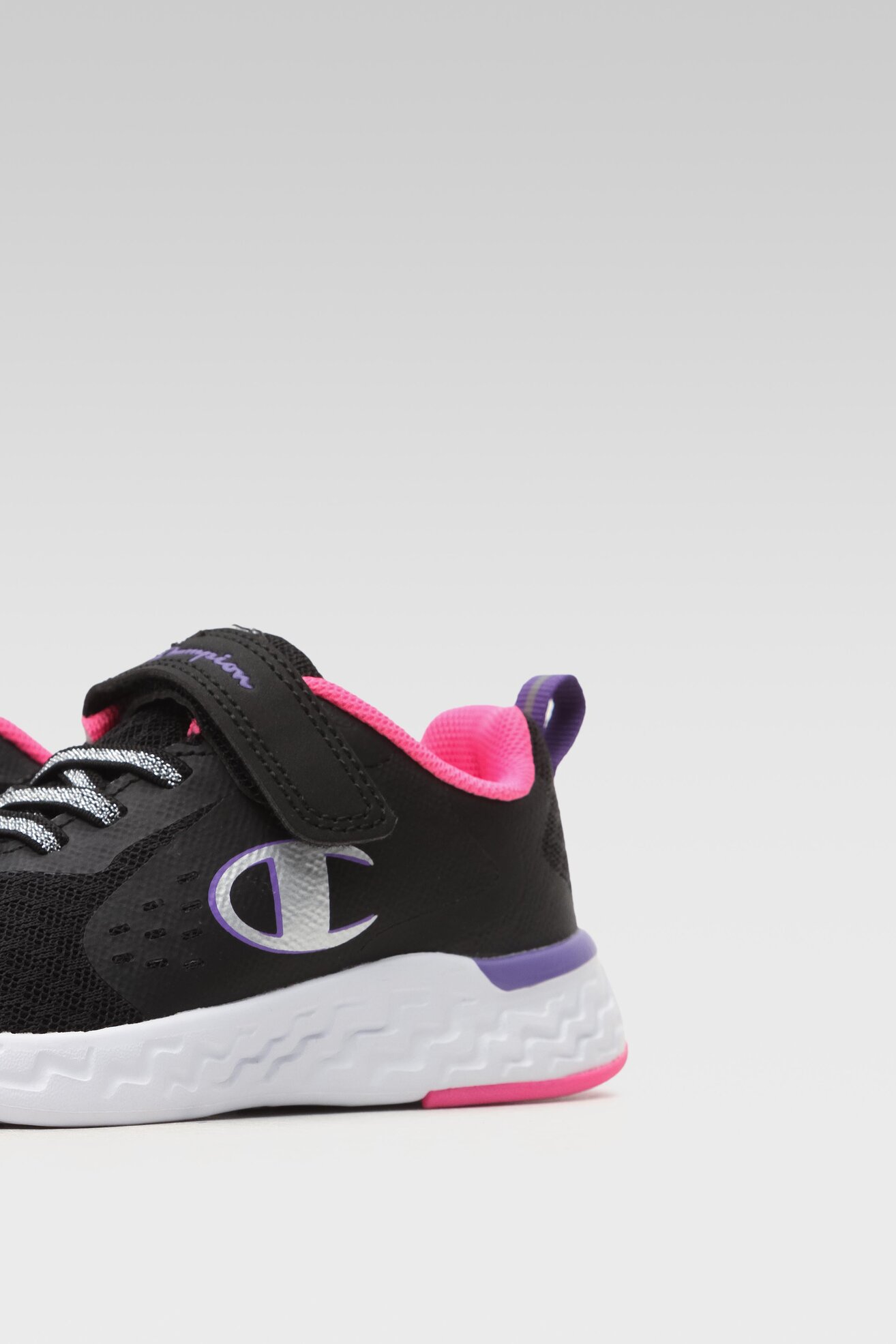 Obuwie sportowe Champion BOLD G PS S32125-KK003 Czarny