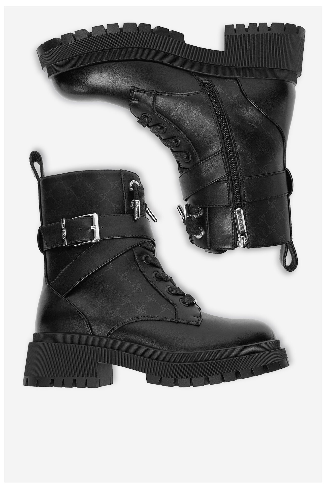 Trzewiki NINE WEST CEO-DANAE-01 Czarny