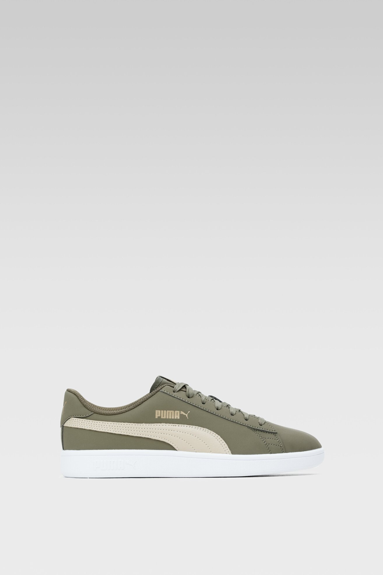 Obuwie sportowe Puma SMASH V2 BUCK 36516047 Zielony