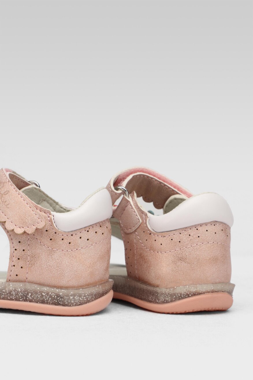 
                Sandale Nelli Blu ROZE - 5903698482996