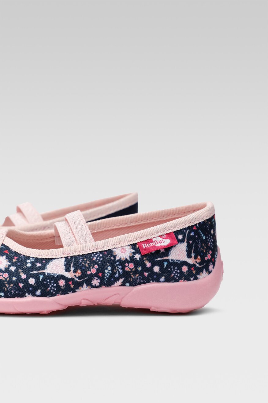 
                Papuče RenBut KOBALT PLAVA - 5904248819811