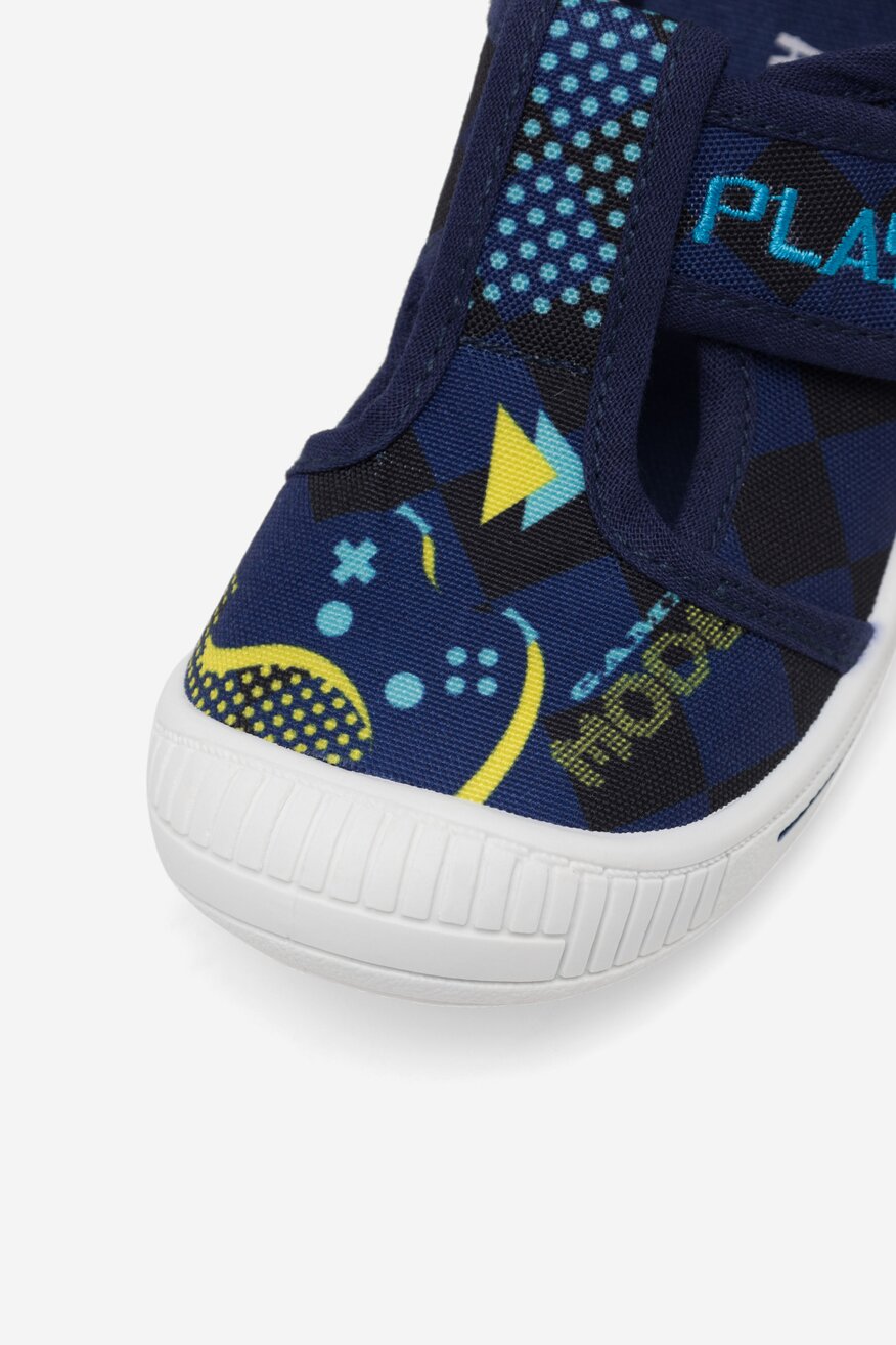 Action Boy - Kapcie na rzepy - 5905588045984