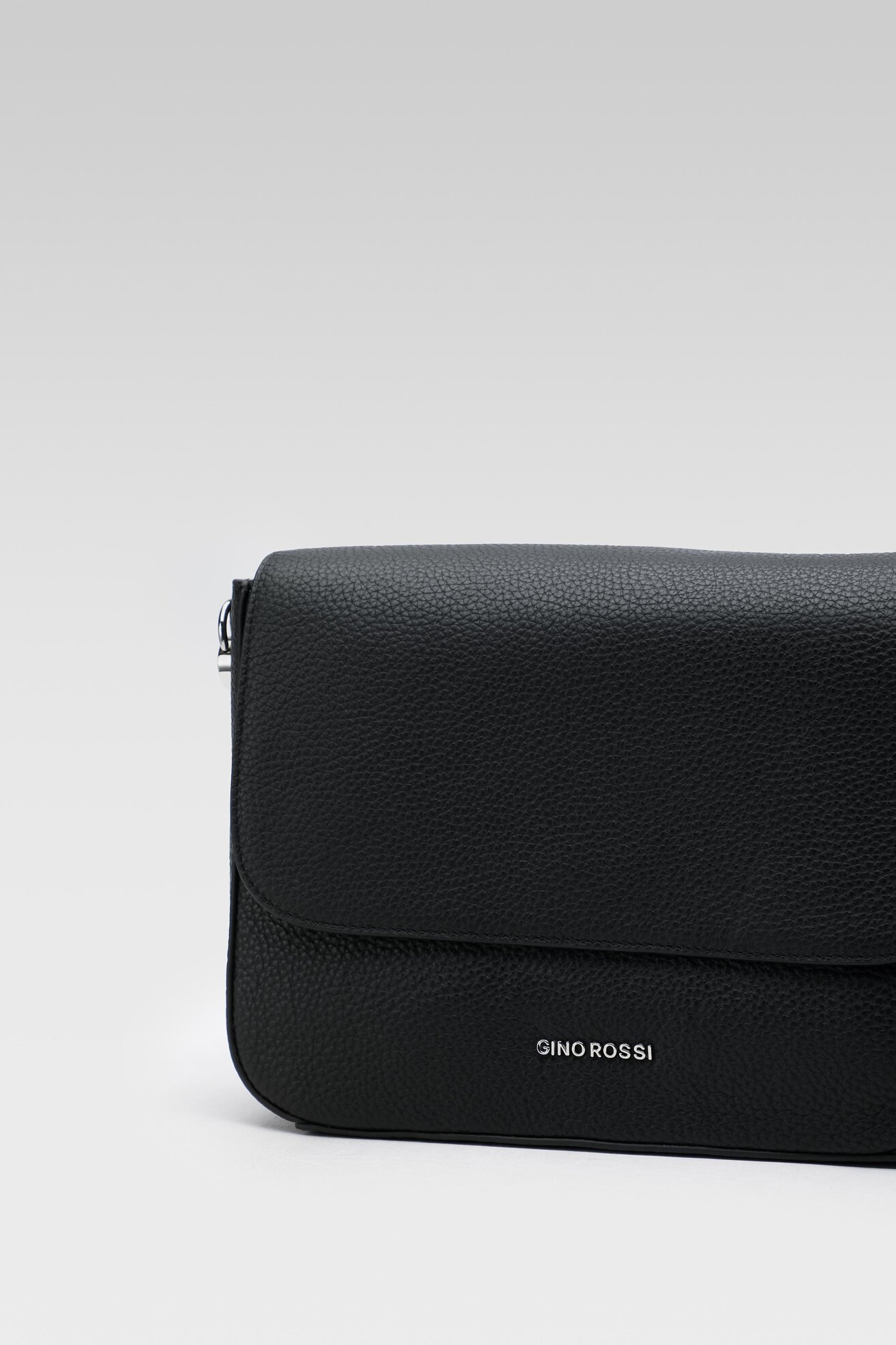 Kézitáska Gino Rossi LIB-125GR FEKETE