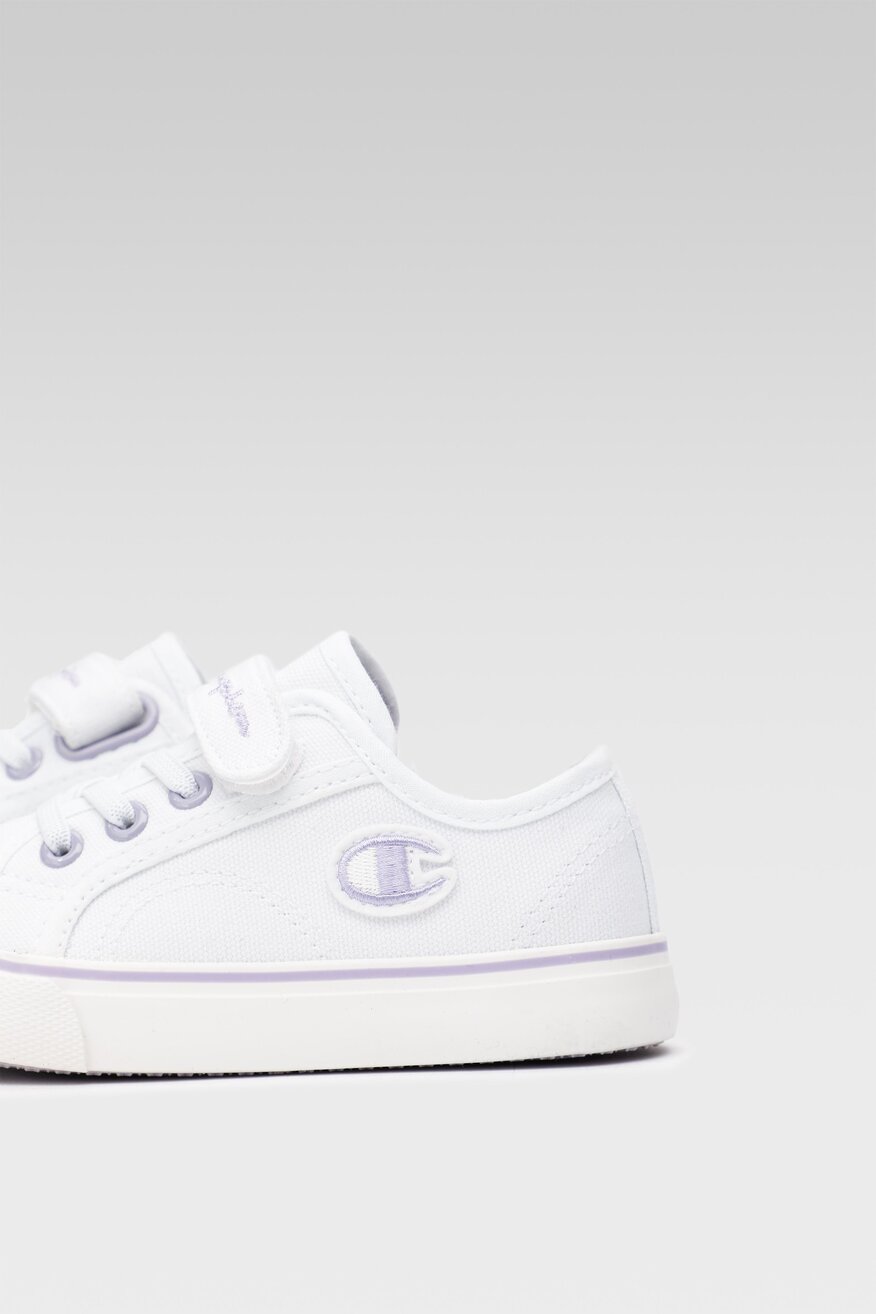 
                Champion - Obuwie sportowe pastelowe białe - 5904248187323