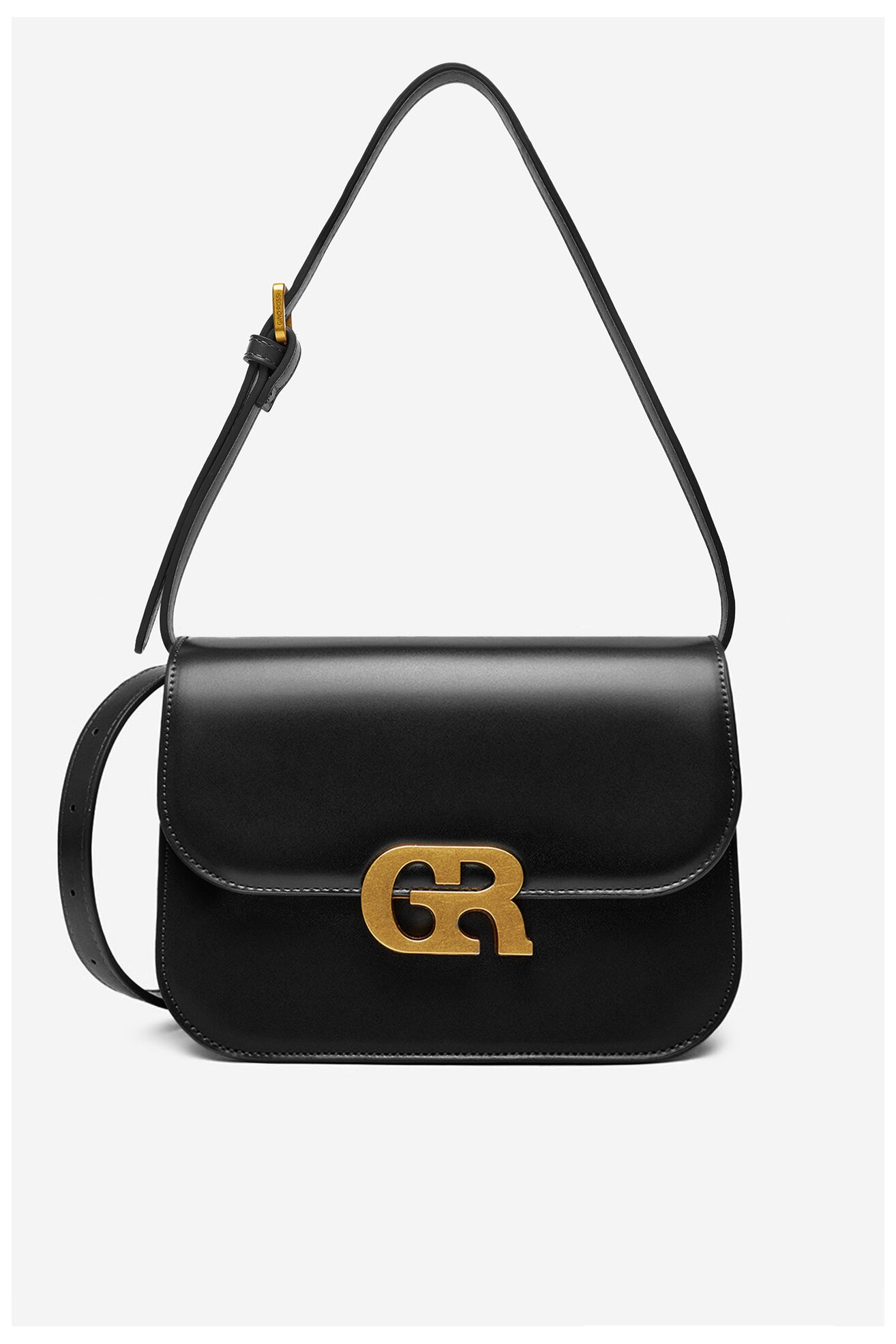 Geantă de mână Gino Rossi CEO-LINA-KQ44 NEGRU