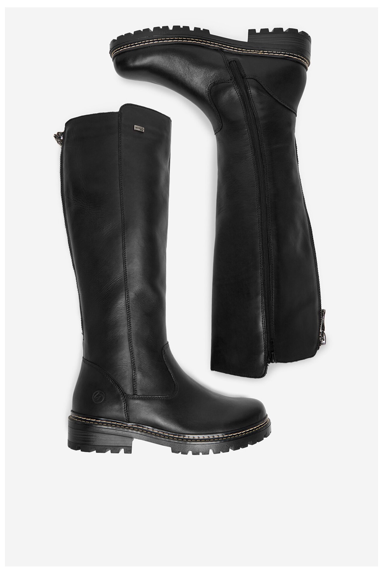 Cizme Remonte CEO-D0B72-01 NEGRU