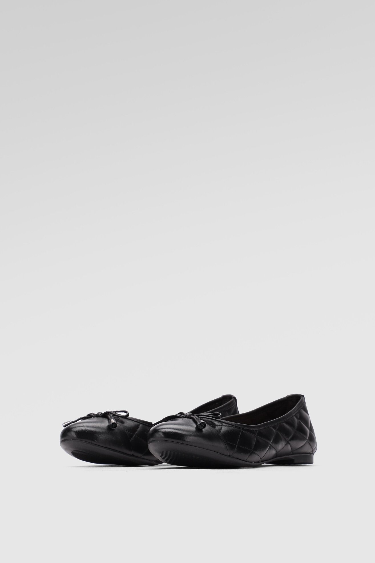 Baleriny Lasocki RST-KARA-04 Czarny