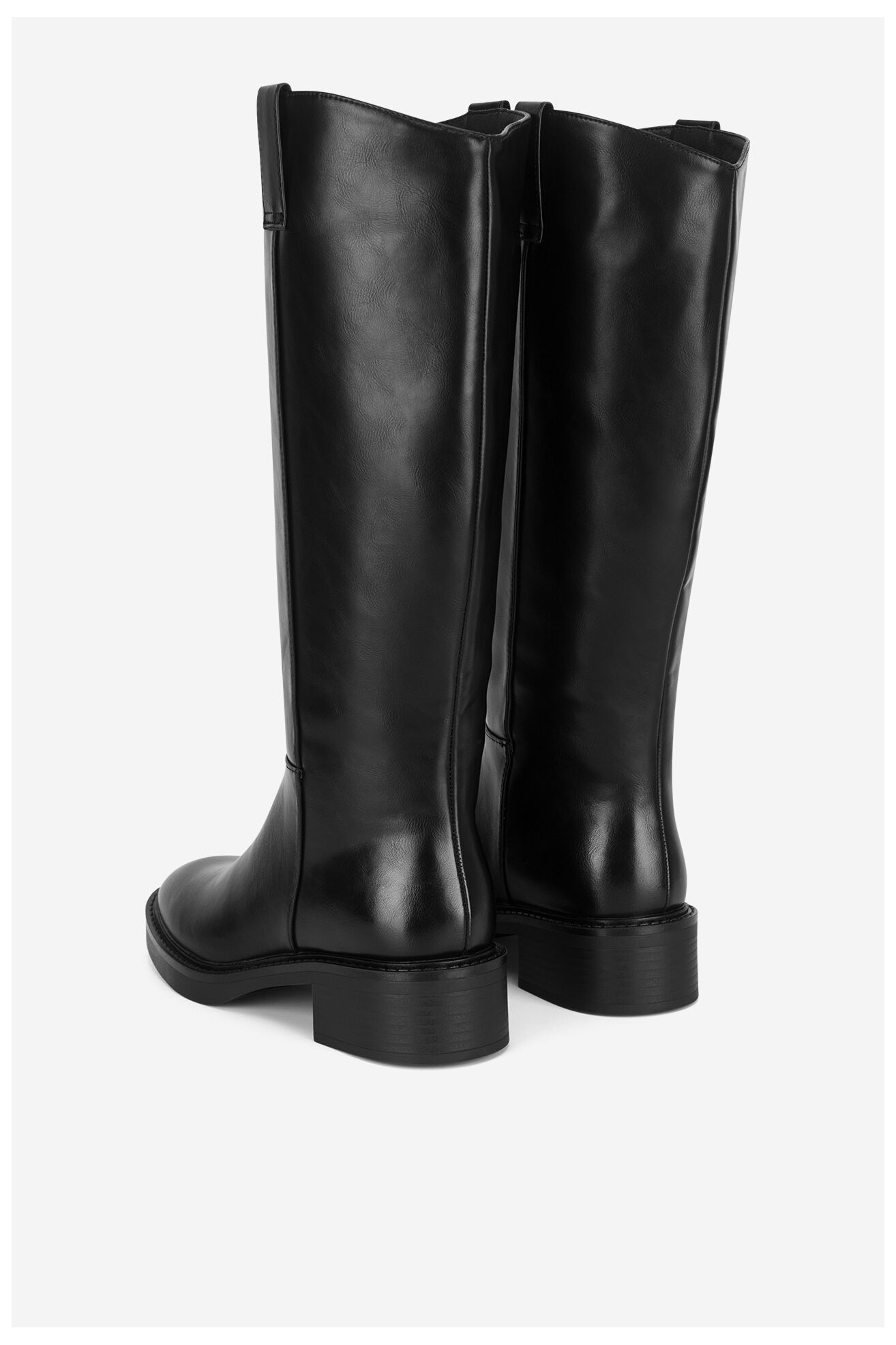 Kozaki Jenny Fairy HY20241-1 Czarny