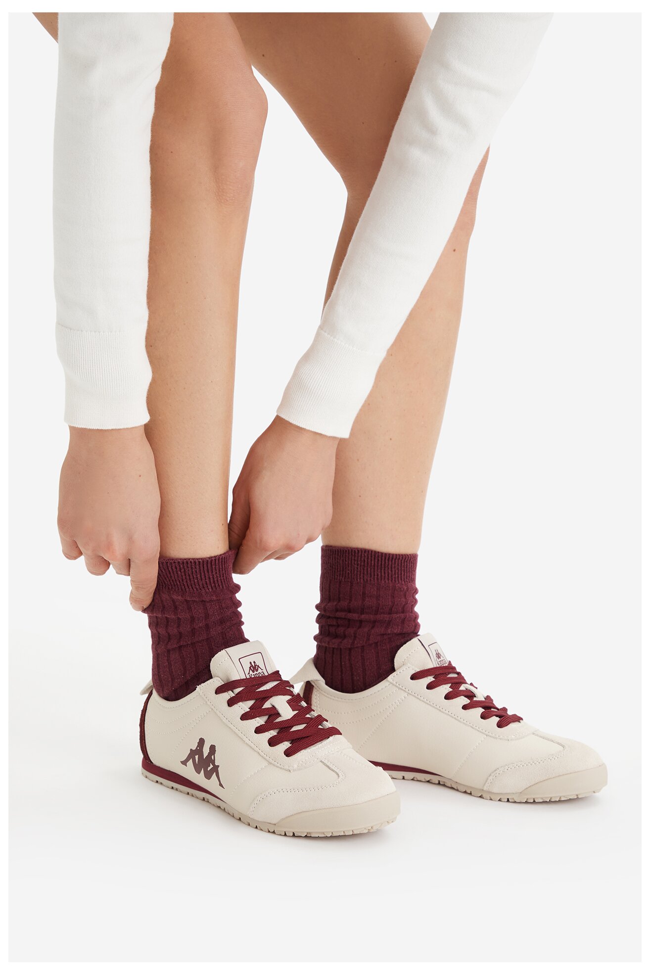 Obuwie sportowe Kappa CEO-1490036A(W) Beżowy