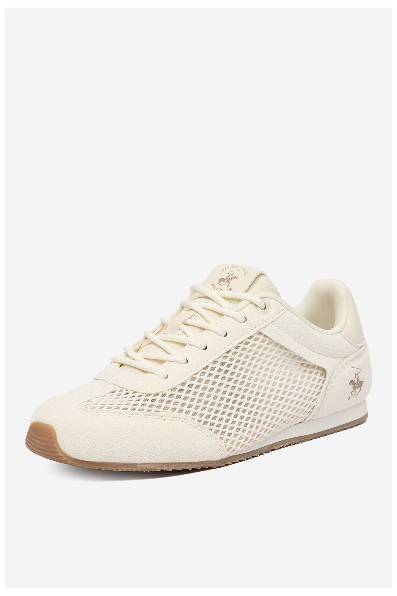 Кросівки Beverly Hills Polo Club CEO-1491519 БЕЖЕВИЙ