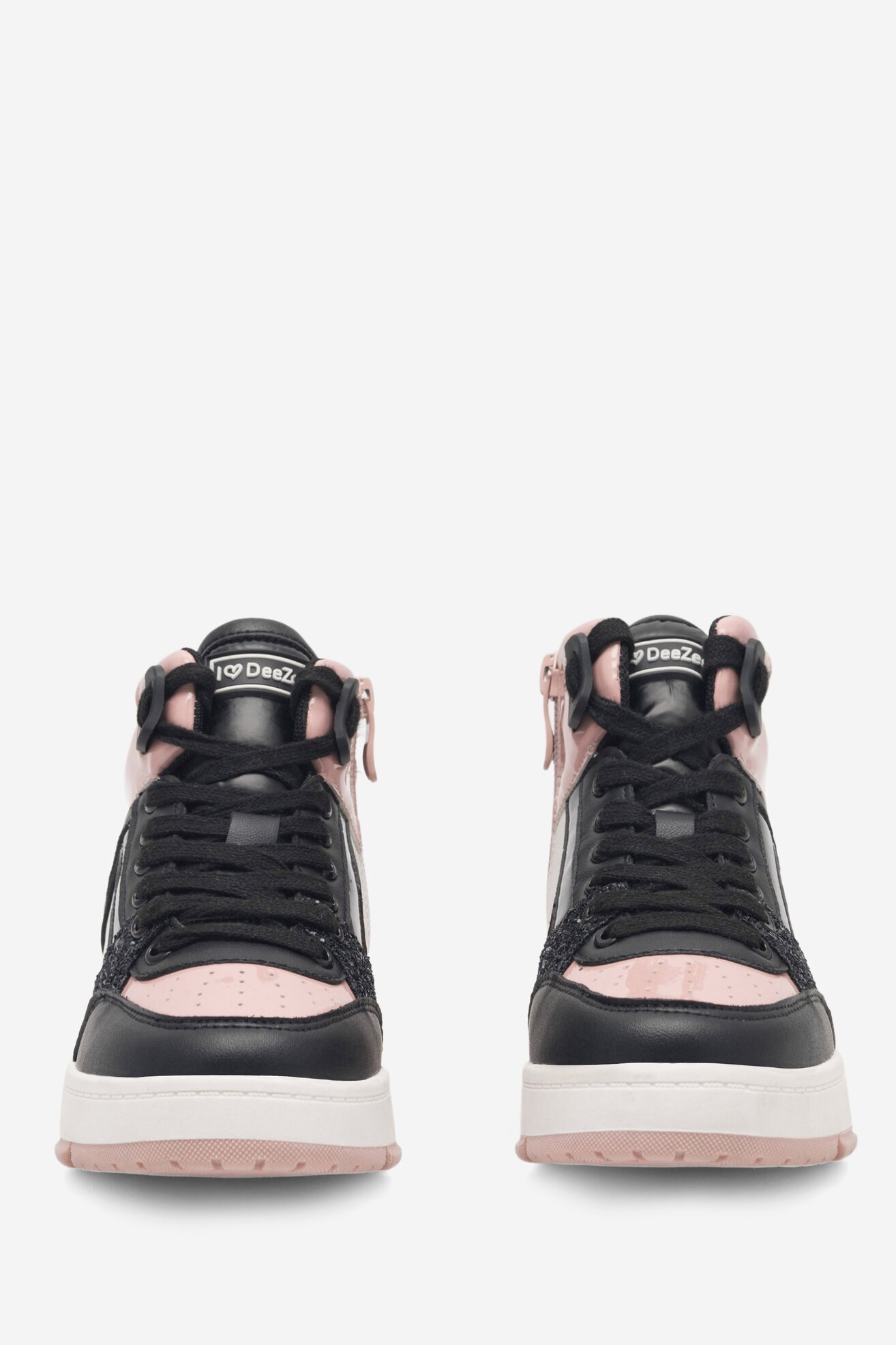 Duboke cipele DeeZee CS6166-01 ROZE