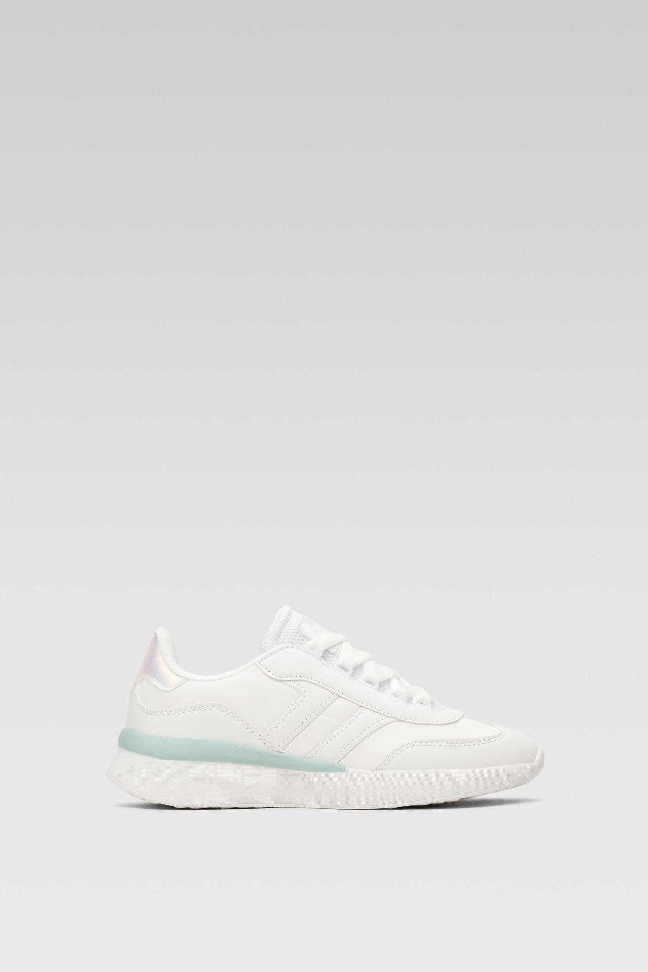 Obuwie sportowe Sprandi WP40-8058C Biały