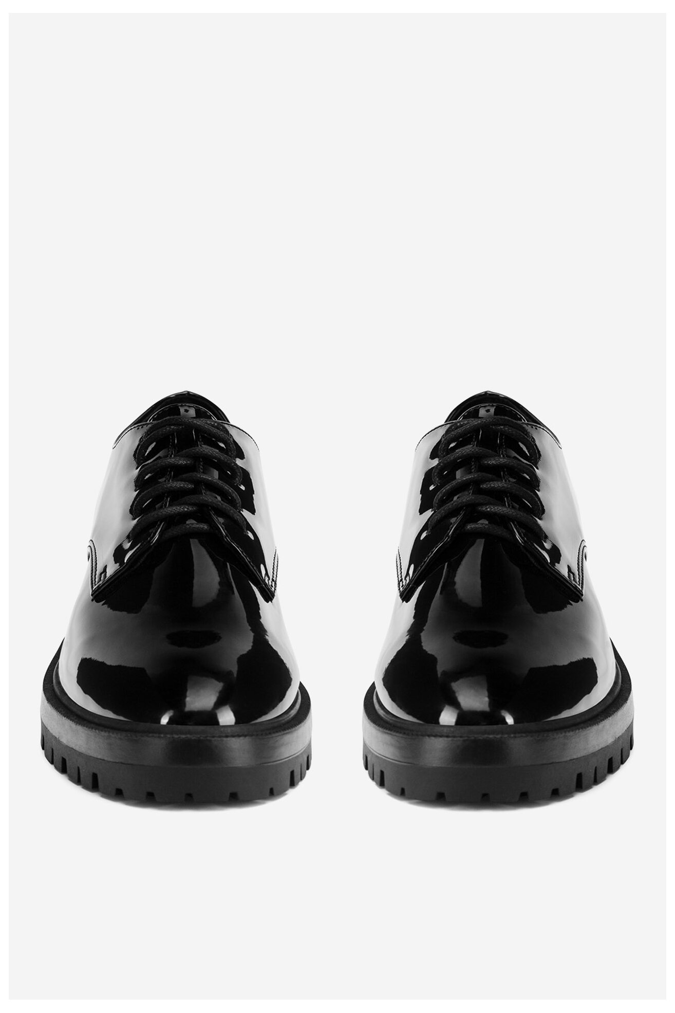 Напівчеревик Jenny LH24030-1 ЧОРНИЙ