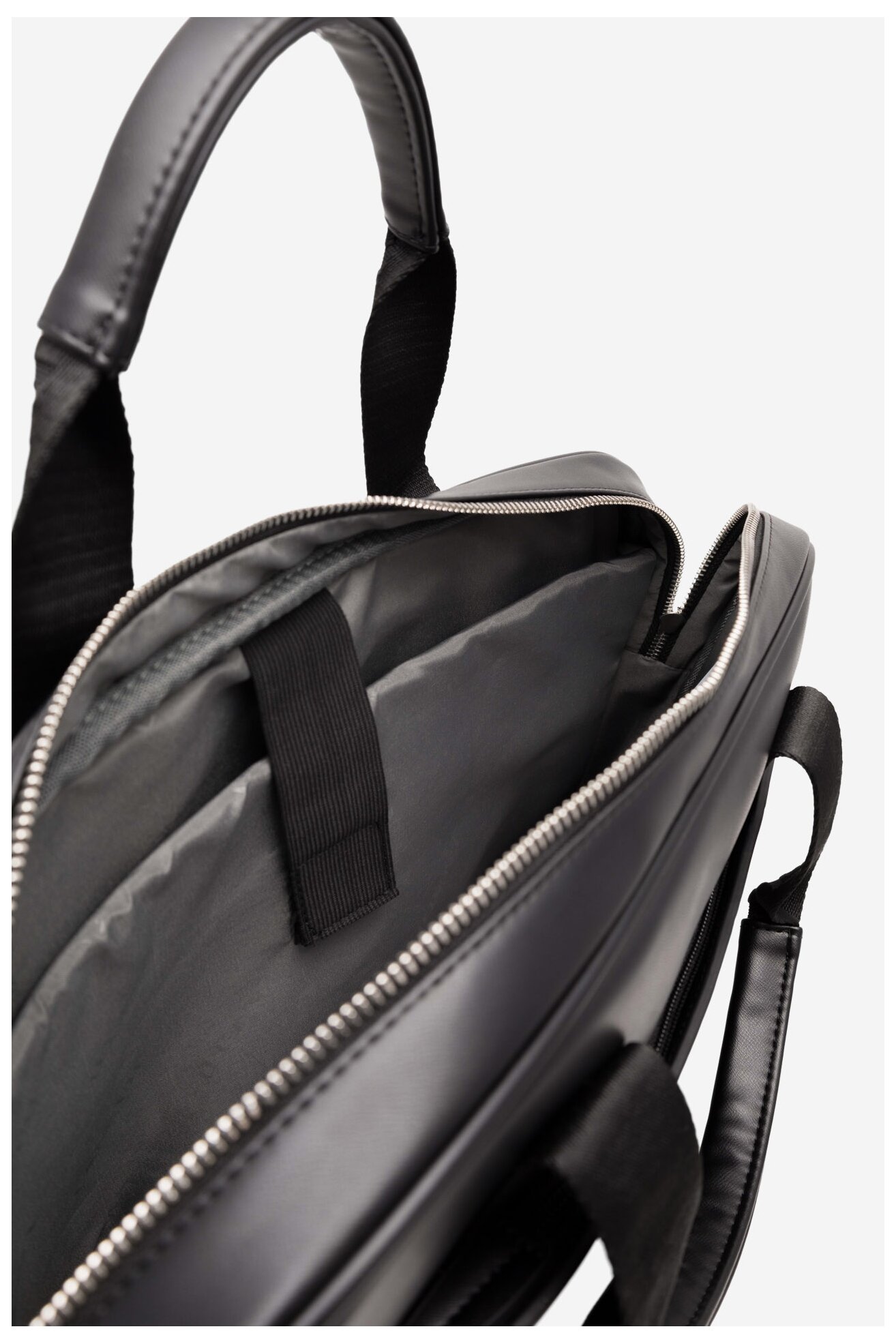 Torba męska Lanetti LAN-KL-016-04L Czarny