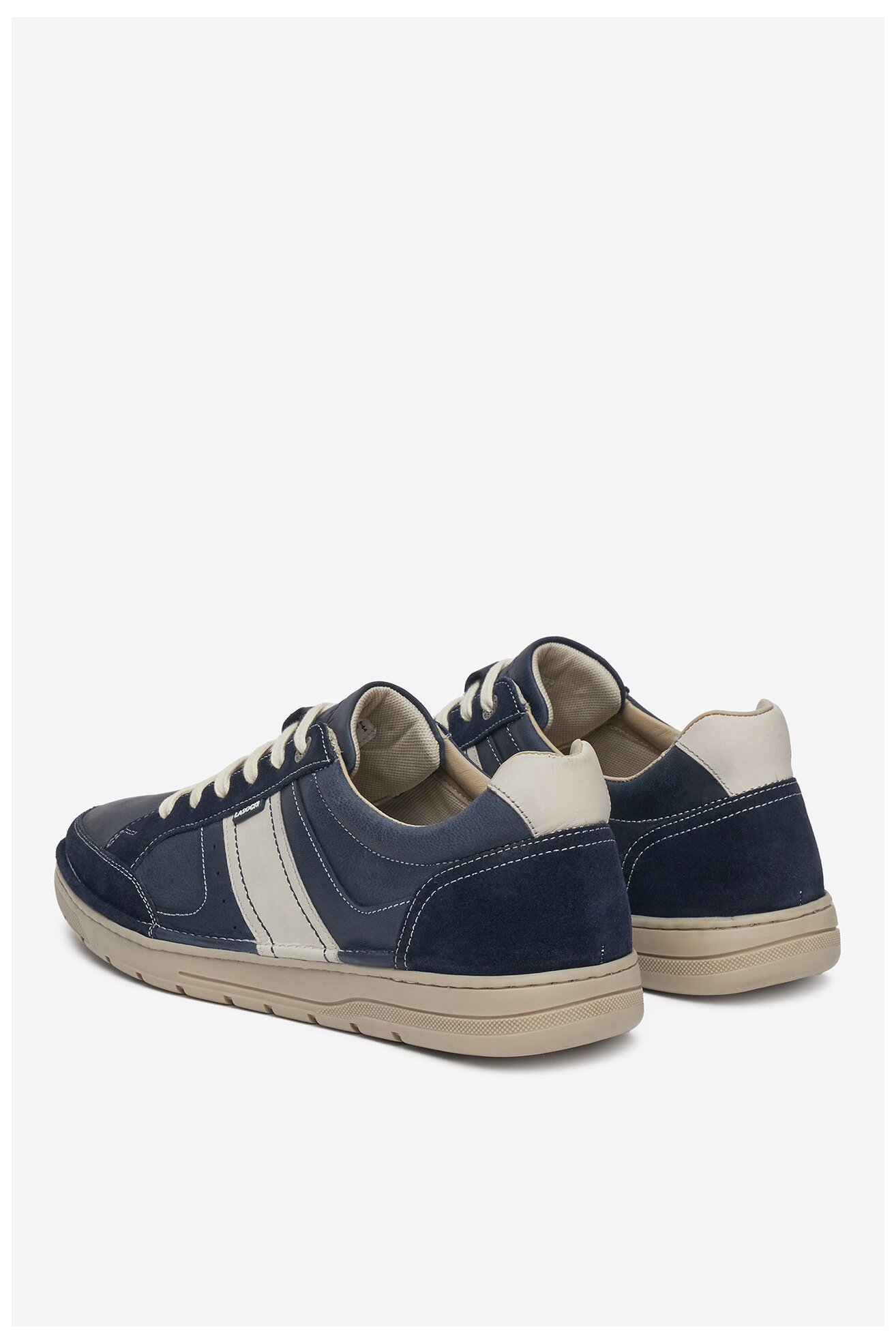 Półbuty Lasocki CALGARY-05 MI24 Granatowy