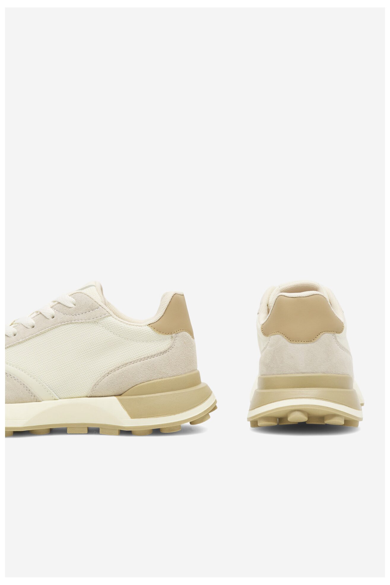 Кросівки Jenny Fairy DEBS WYL04029-1A БЕЖЕВИЙ