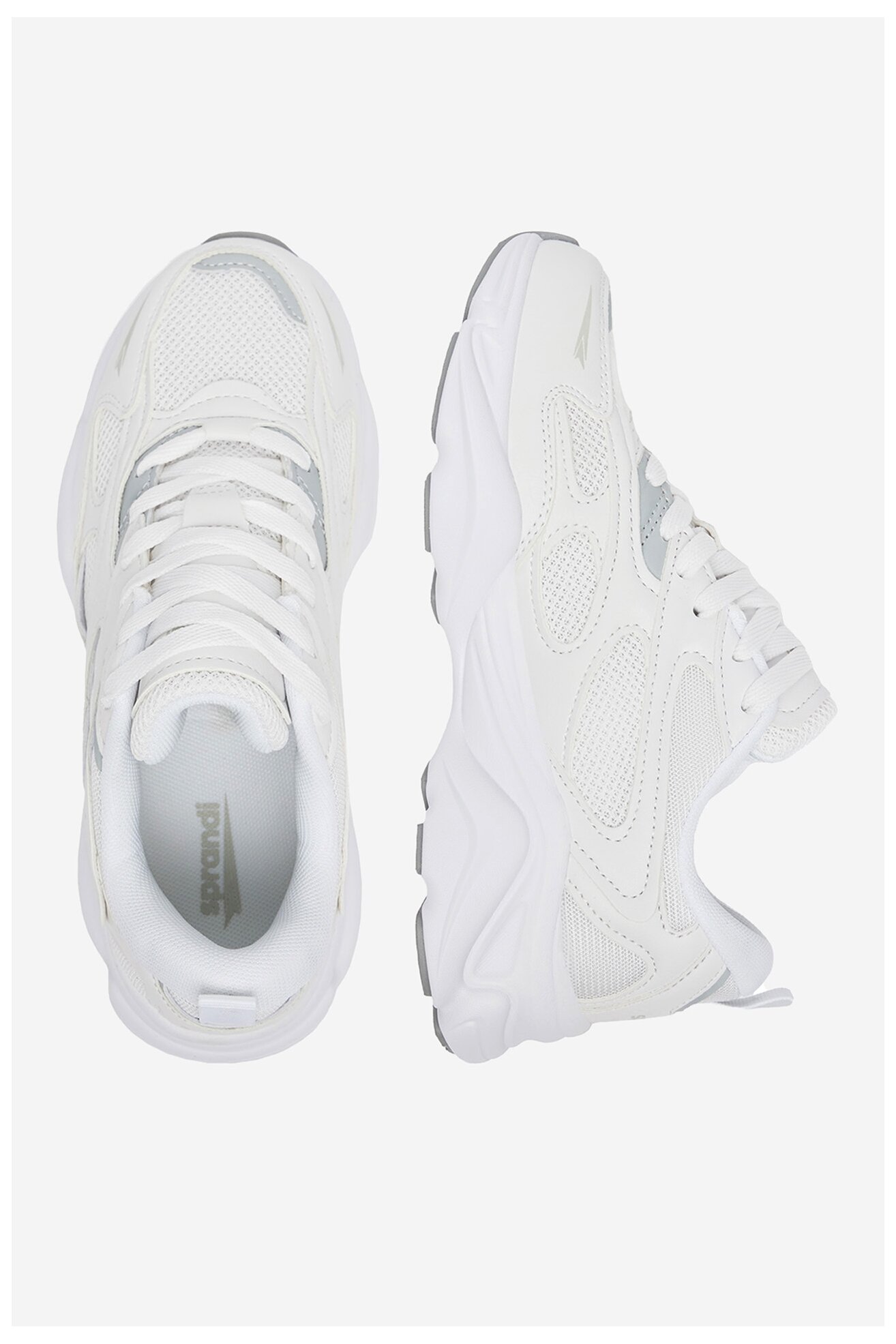 Încălțăminte sport Sprandi A22R1116H-1 ALB