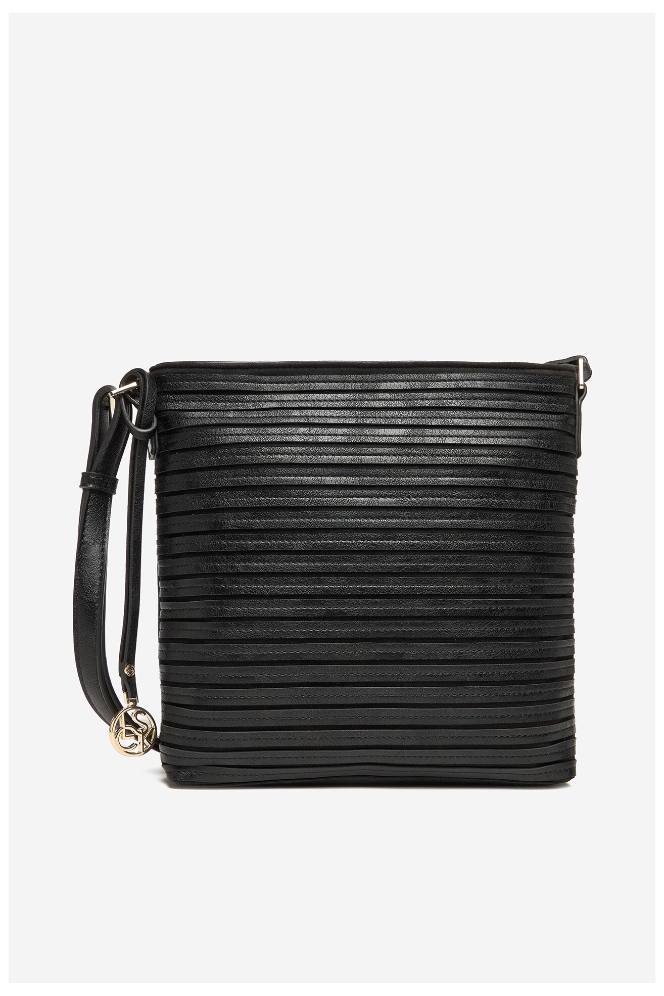 Kézitáska Lasocki CEO-LSK-K-022-06 FEKETE