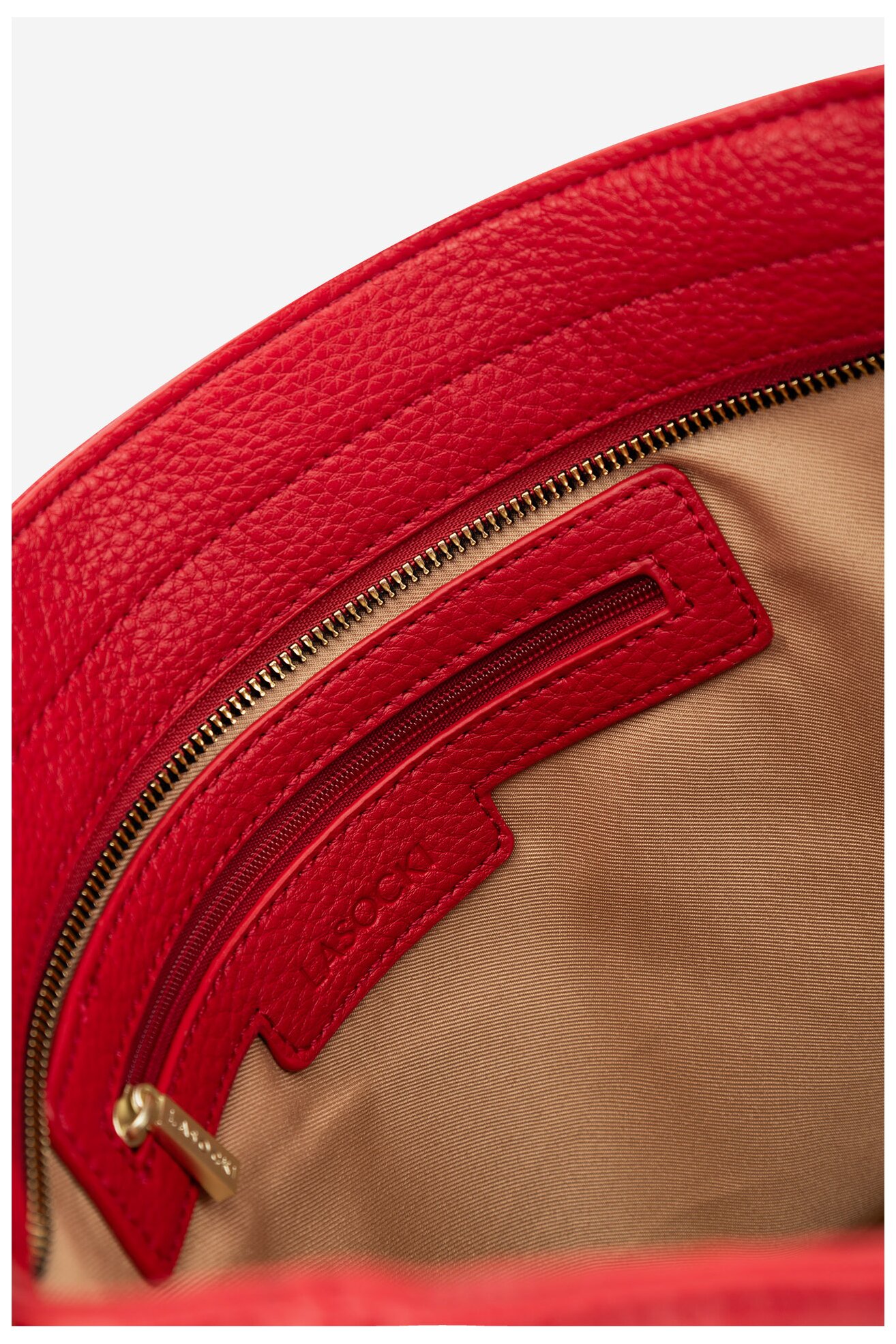 Torebka Lasocki LSK-K-053-06 Czerwony