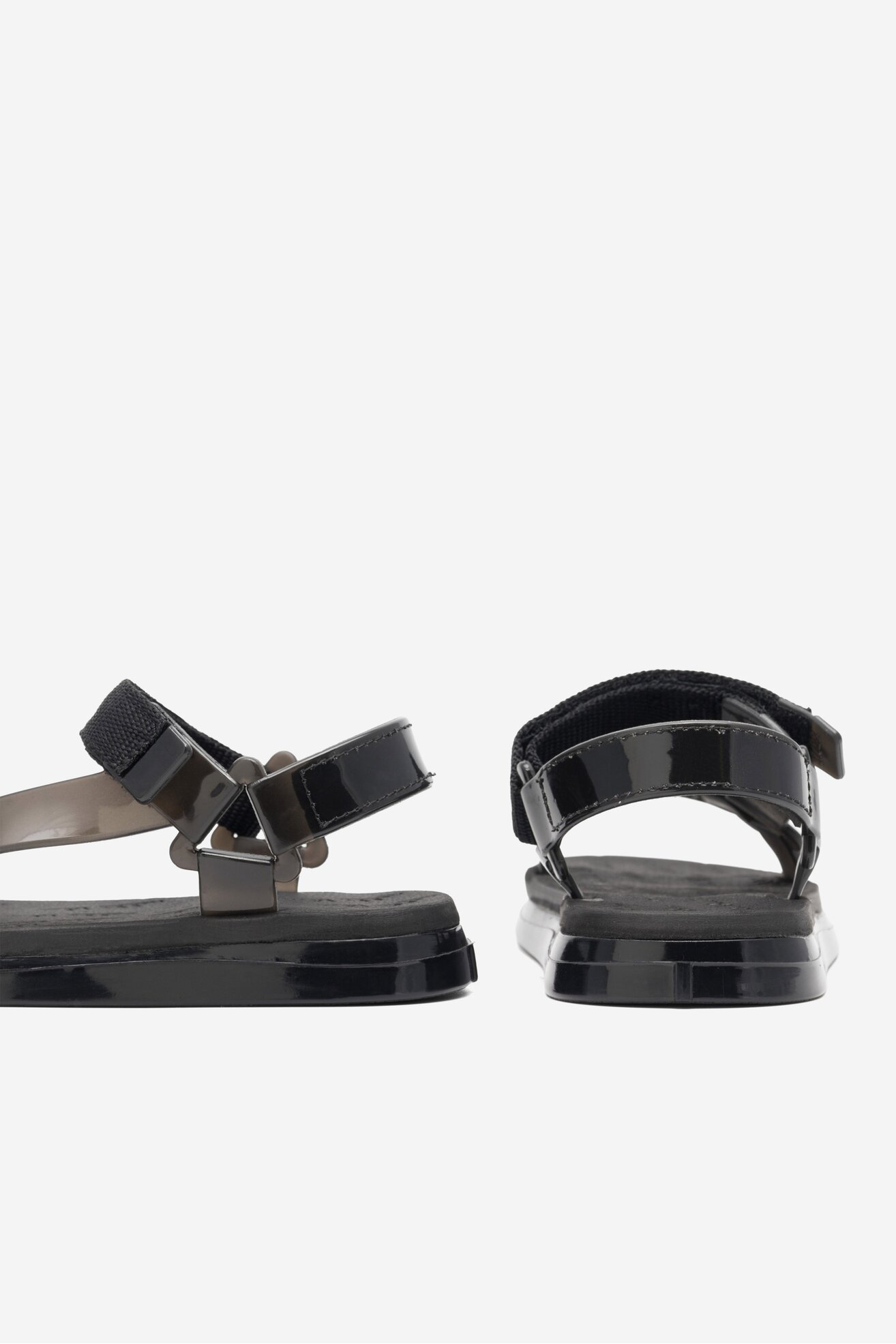 Sandale Nelli Blu CP88-23777 NEGRU