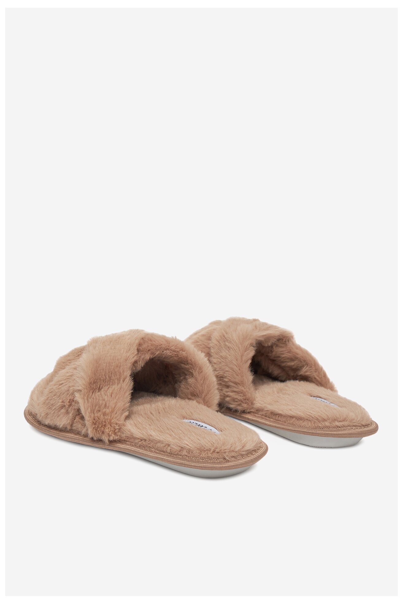 Kapcie DeeZee HHS-22JG-1006 Brązowy