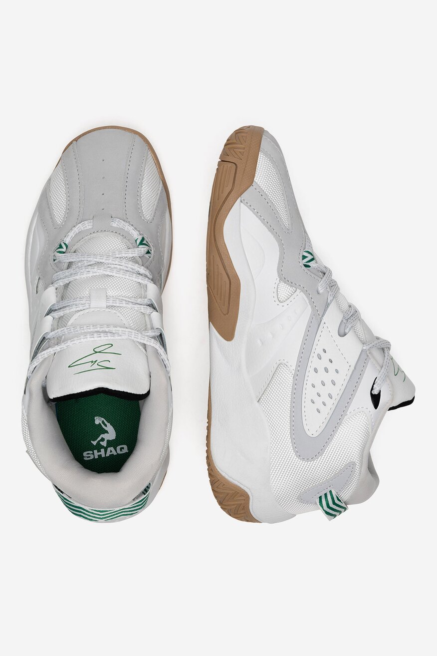 
                Încălțăminte sport SHAQ ALB - 5905588805670