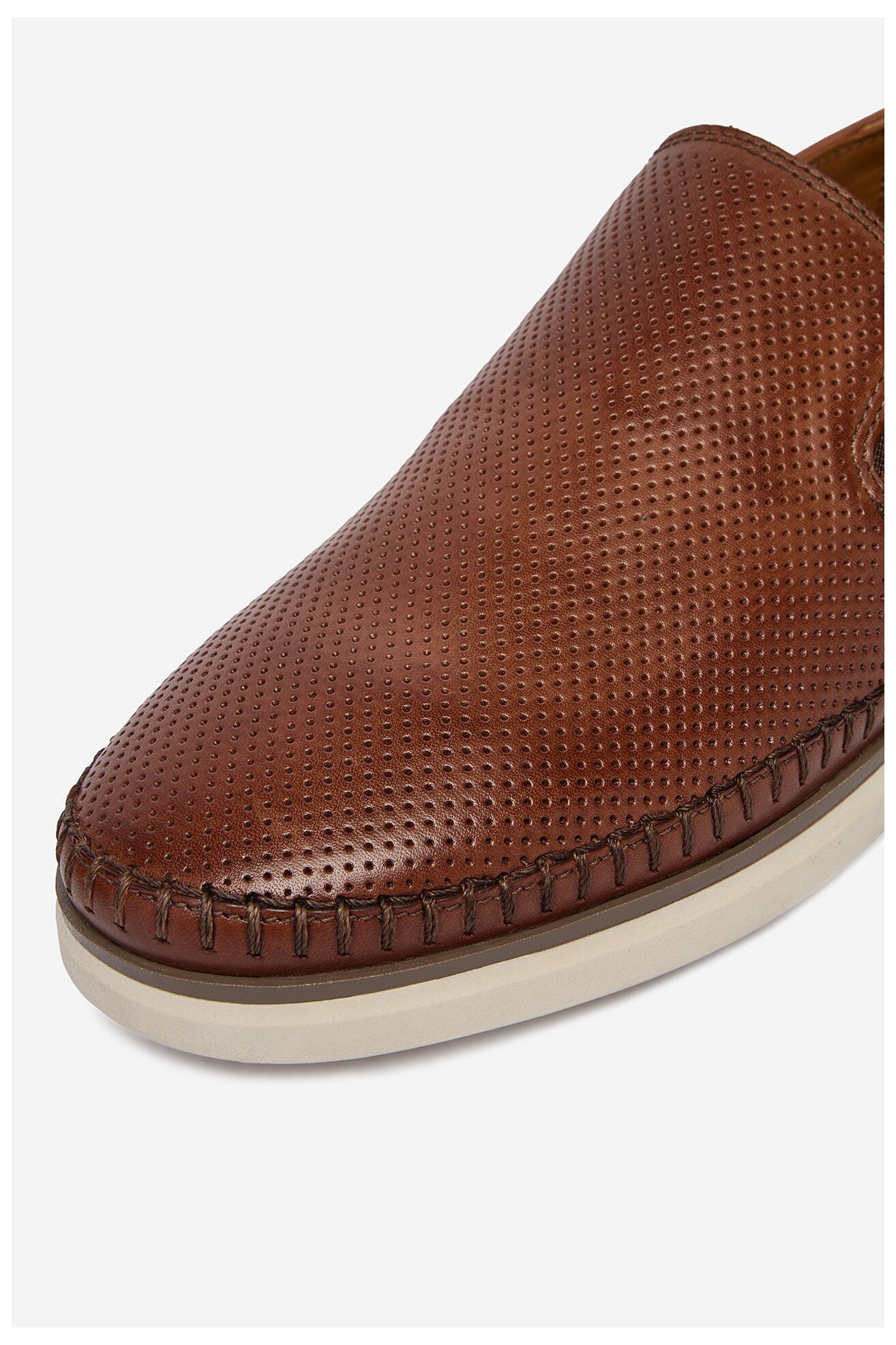 Напівчеревик Lasocki CEO-CLIVE-06M MB КОРИЧНЕВИЙ