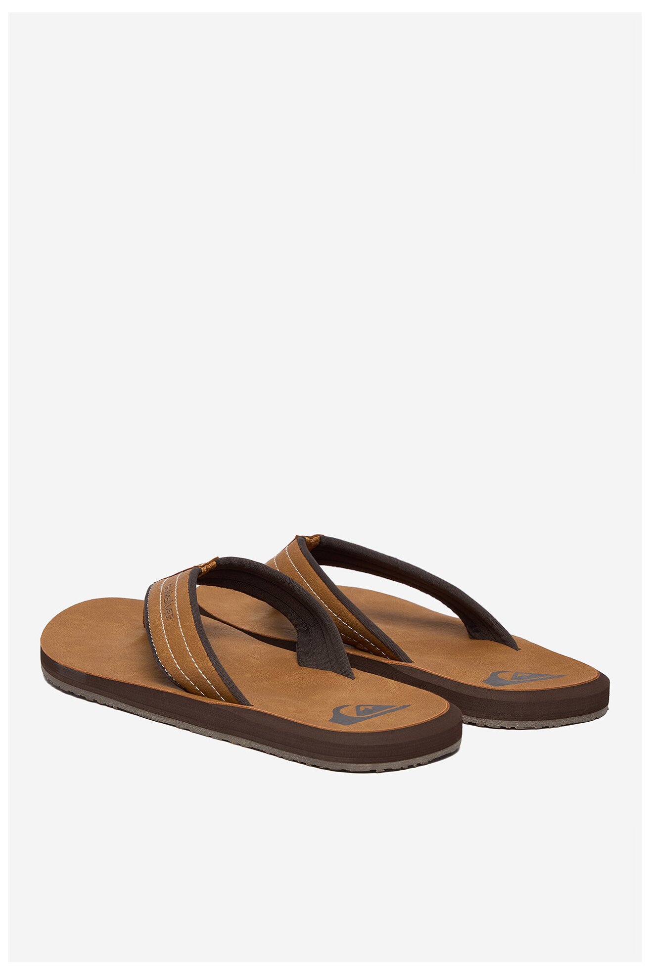 Klapki QUIKSILVER CEO-MIAMI-01 Camel