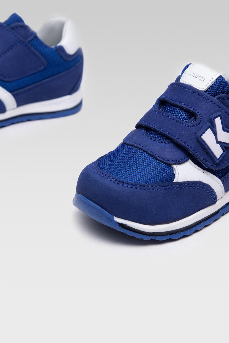 Încălțăminte sport Lasocki Kids ALBASTRU - 5904248236328