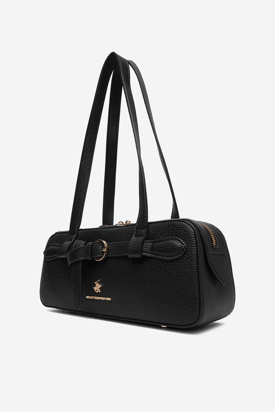 
                Сумка З Ремінцем Beverly Hills Polo Club ЧОРНИЙ - 5906751598931