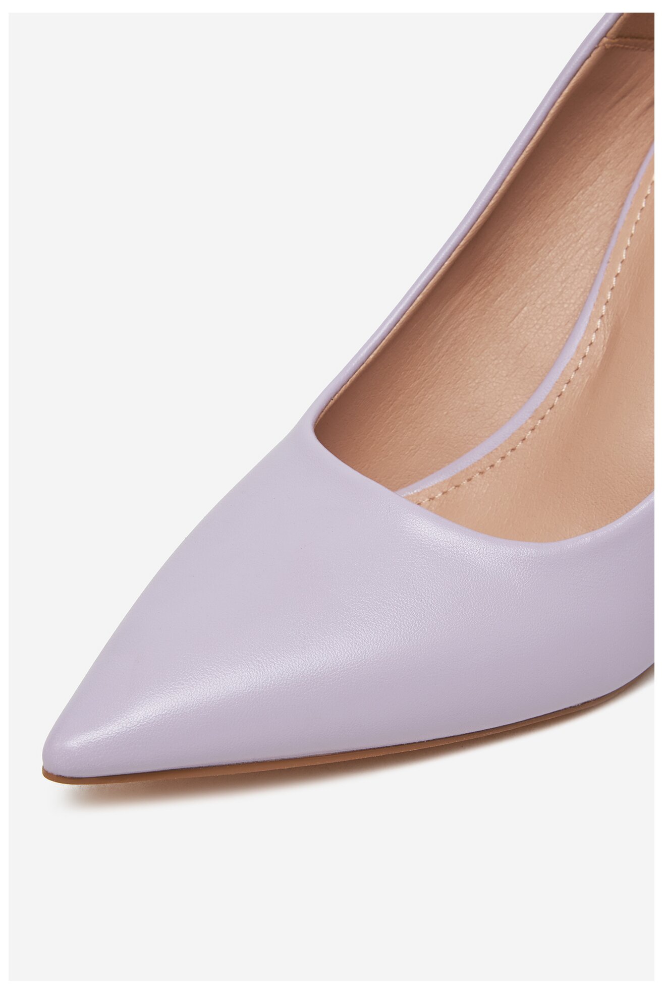 Körömcipő DeeZee KB-008 LILA