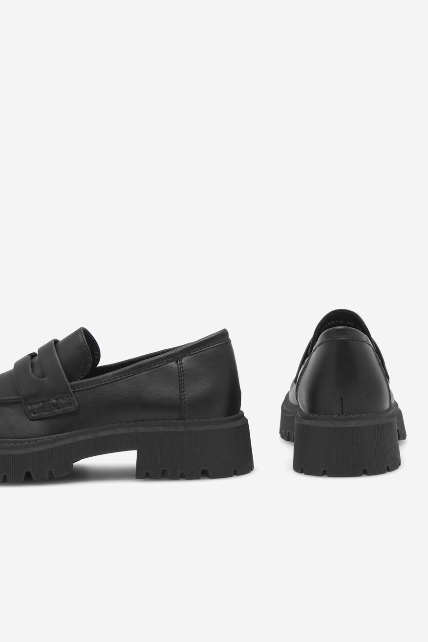 Mokaszin Jenny Fairy FEKETE - 5905588312680