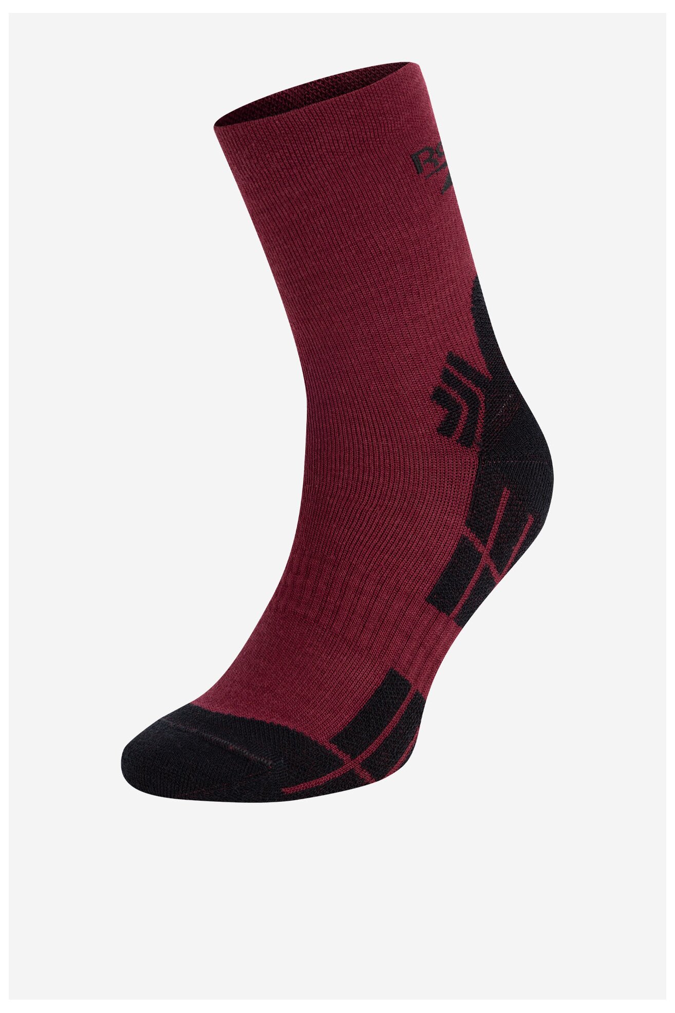 Чорапи Reebok R0401-SS24 (1- PACK) БОРДО