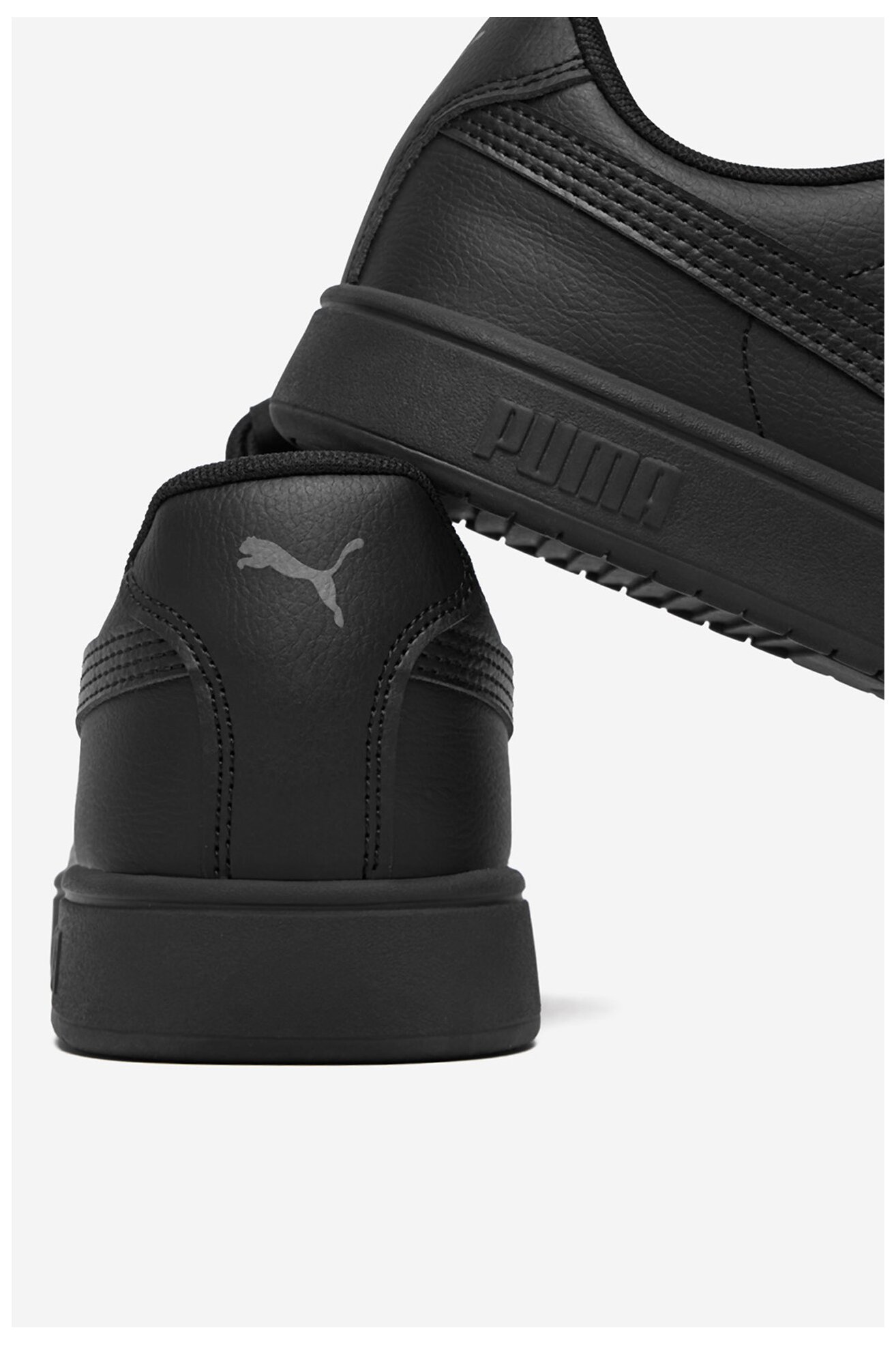 Obuwie sportowe Puma C-RICKIE CLASSIC 39425105 Czarny