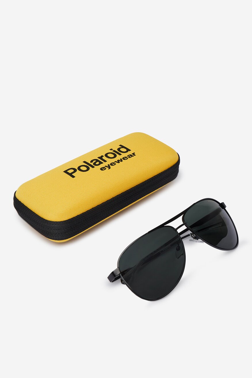 Унисекс очила Polaroid ЧЕРЕН - 5906751047743