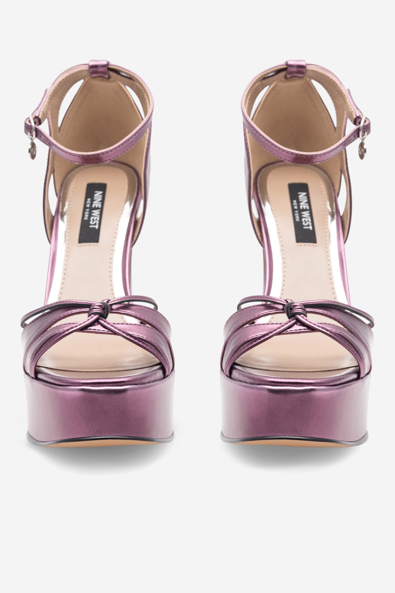 Szandál NINE WEST AAHIDA ZL23002CC LILA