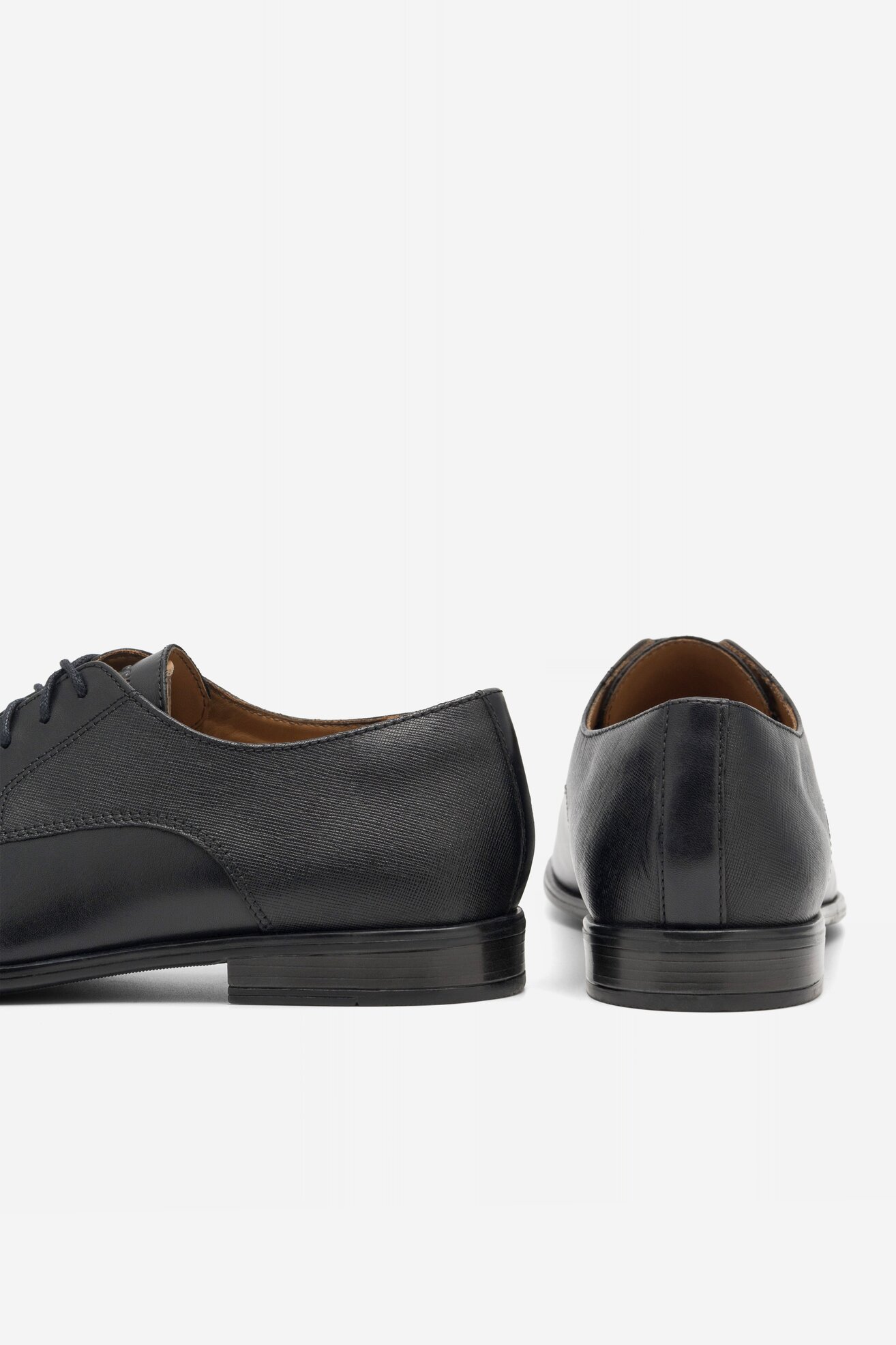 Половинки обувки Lasocki RIO-GRANDE-14 MB ЧЕРЕН