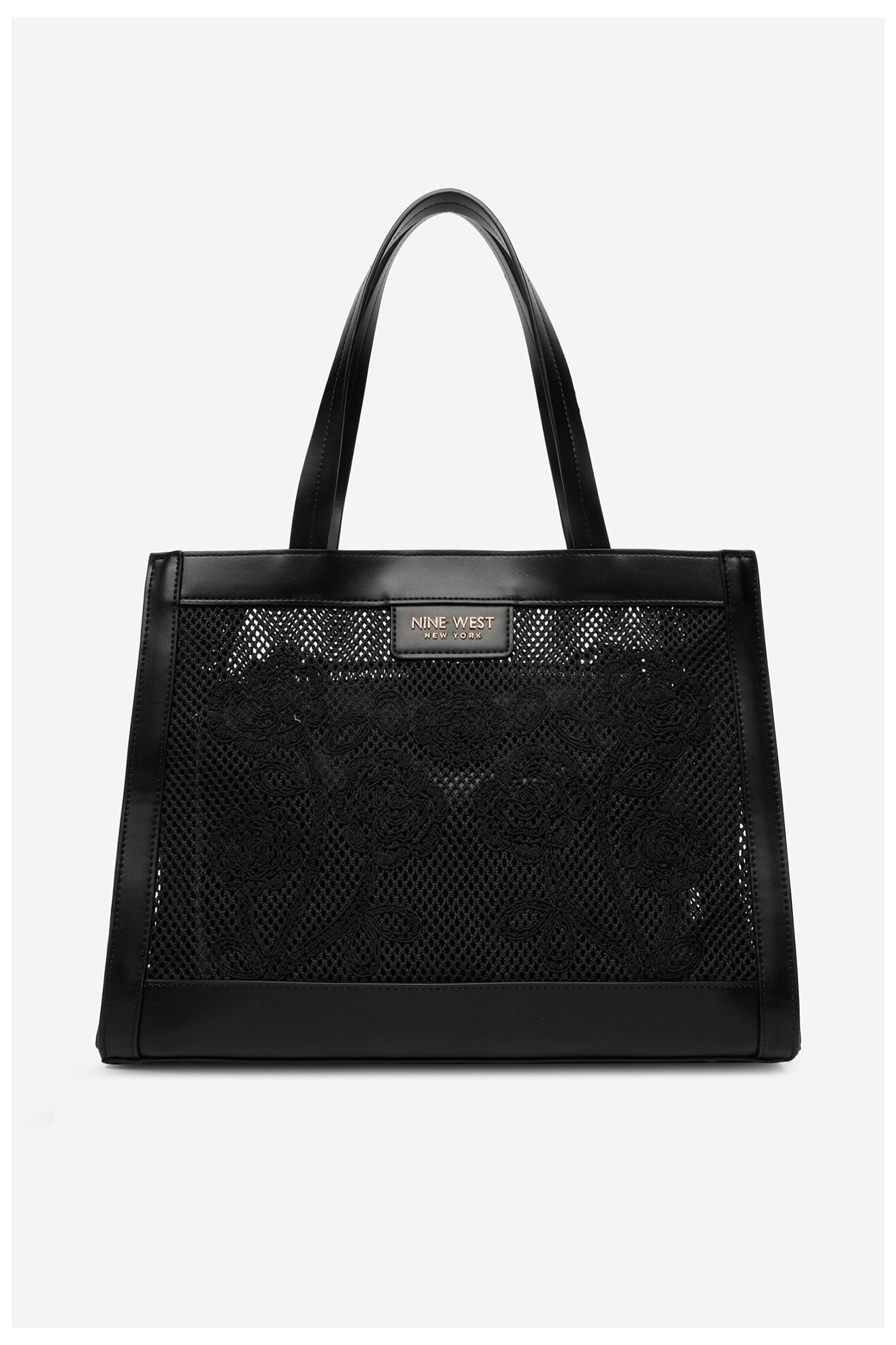 Сумка З Ремінцем NINE WEST CEO-WALL STREET GLOW-KY319 ЧОРНИЙ