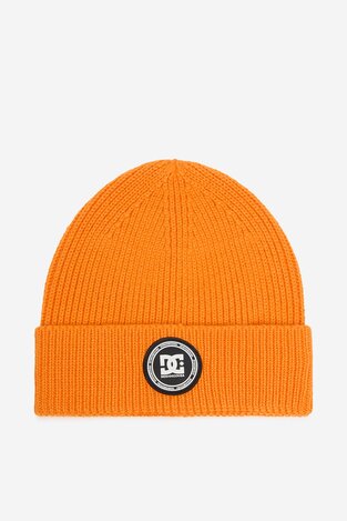 Шапка Чоловіча DC Shoes CEO-DC-M3-001-AW25 ПОМАРАНЧЕВИЙ