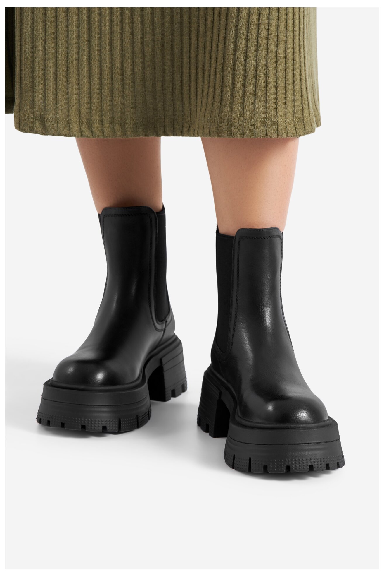 Боти Badura WFA3151-1Z ЧЕРЕН