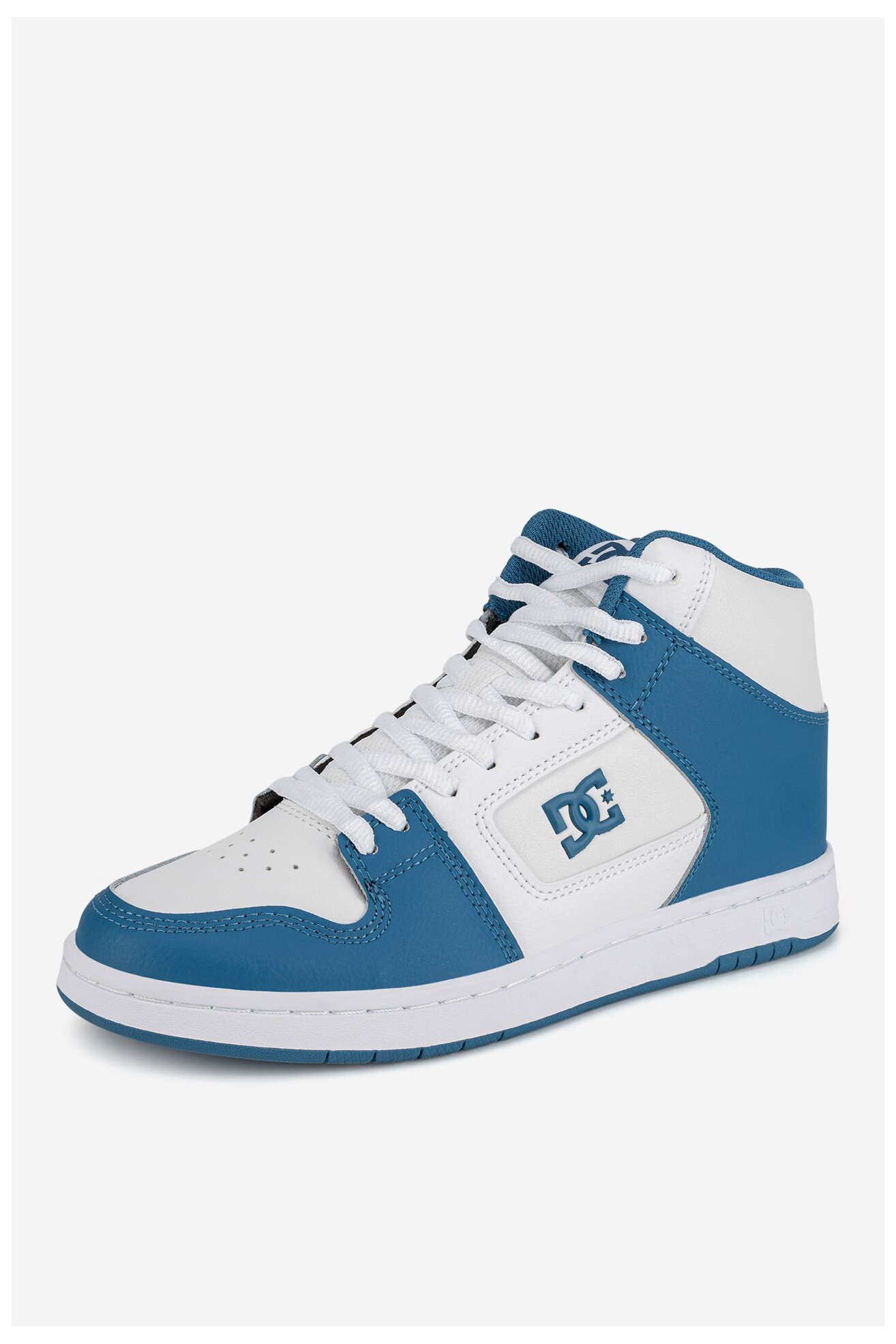 Sportska obuća DC Shoes MANTECA 4 HI ADJS100164-BWT BELA