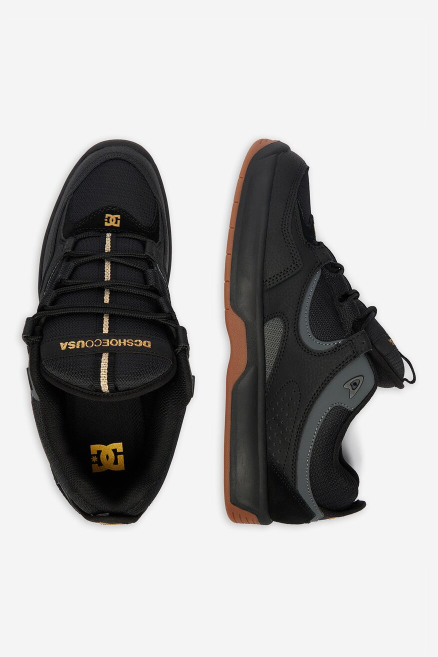 
                Кросівки спортивні DC Shoes ЧОРНИЙ - 5907964230007