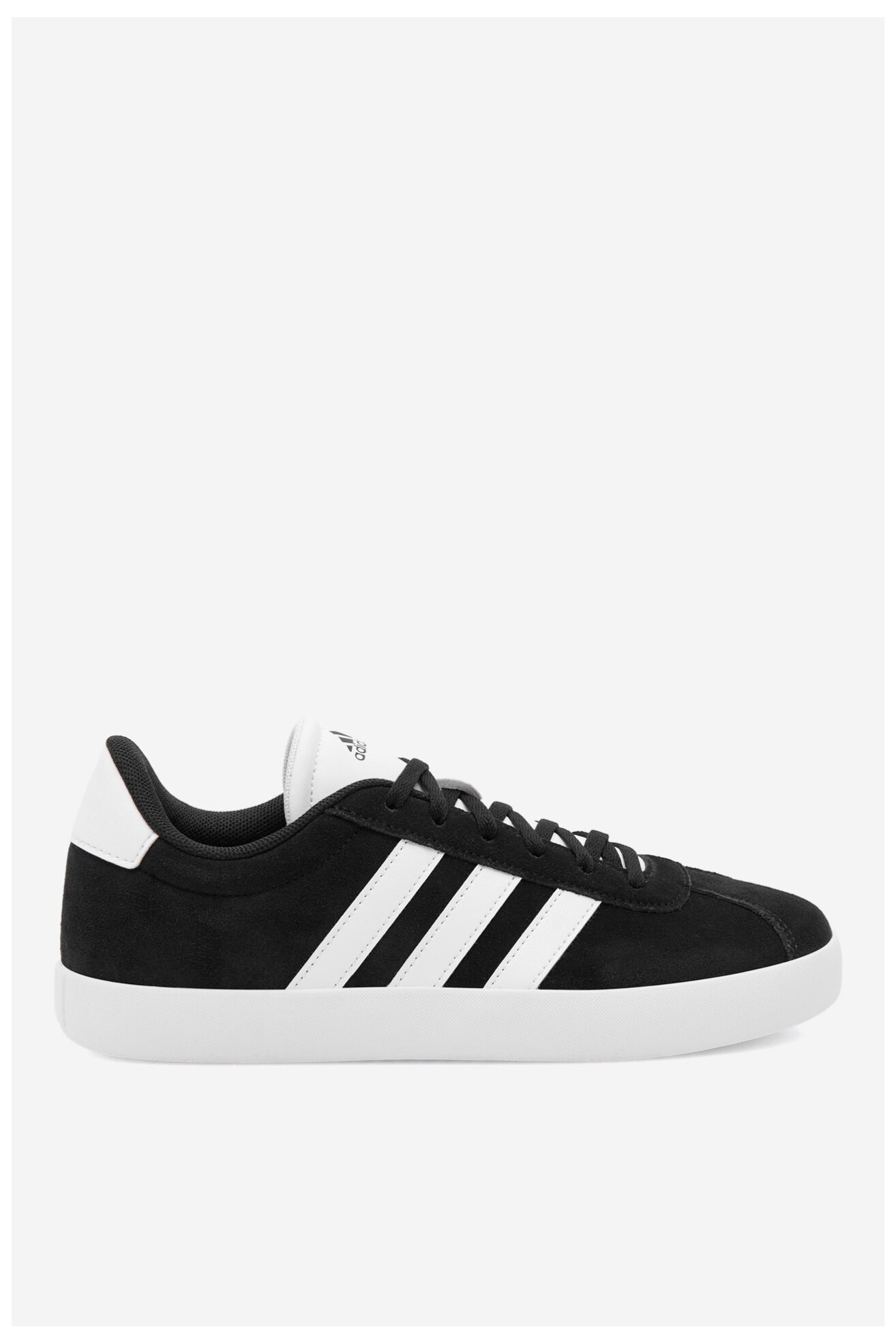Obuwie sportowe adidas VL COURT 3.0 K ID6313 Czarny